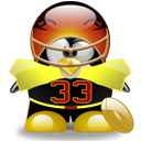 Penguin pingouin pinguino 206